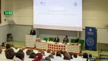 Otwarcie Uniwersyteckiego Centrum Mediacji i Arbitrażu