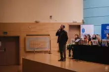 Relacja z Dyplomatorium JAZZiennego