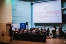 Relacja z Dyplomatorium JAZZiennego