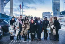 Winter International Week 2023