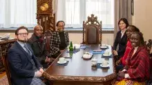 Wystąpienia o roli instytucji w zarządzaniu wykładowców Strathmore Law School, Kenia: wystąpienia o roli instytucji w zarządzaniu wykładowców Strathmore Law School, Kenia