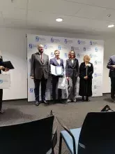 Wręczenie nagród w VI Konkursie o Nagrodę Rzecznika Finansowego