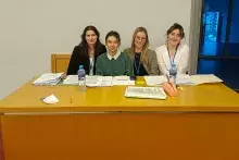 Udział reprezentacji WPiA UG w The Phillip C. Jessup International Law Moot Court Competition