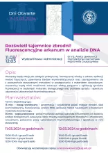 Dni Otwarte WPiA UG - 11-13.03.2024