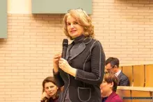 Spotkanie z Kandydatem na Dziekana