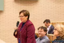 Spotkanie z Kandydatem na Dziekana