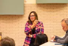 Spotkanie z Kandydatem na Dziekana