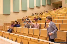 Spotkanie z Kandydatem na Dziekana