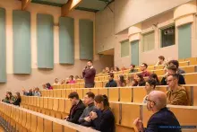 Spotkanie z Kandydatem na Dziekana