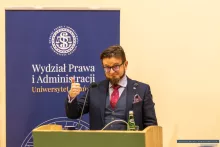 Spotkanie z Kandydatem na Dziekana