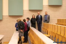 Spotkanie z Kandydatem na Dziekana