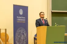 Spotkanie z Kandydatem na Dziekana