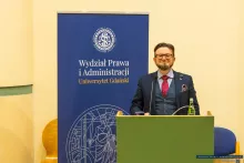 Spotkanie z Kandydatem na Dziekana