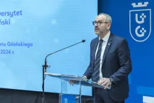 Gala nagród z okazji 54. rocznicy powołania Uniwersytetu Gdańskiego | fot. A.Stocki