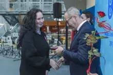 Gala nagród z okazji 54. rocznicy powołania Uniwersytetu Gdańskiego | fot. A.Stocki