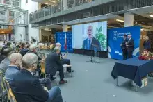 Gala nagród z okazji 54. rocznicy powołania Uniwersytetu Gdańskiego | fot. A.Stocki