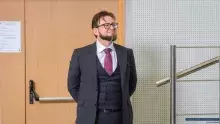 Dr hab. Wojciech Zalewski, prof. UG  zarekomendowany Jego Magnificencji Rektorowi Uniwersytetu Gdańskiego jako kandydat na Dziekana Wydziału!
