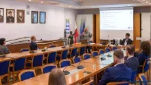 Relacja: Dyplomatorium Szkoły Prawa Niemieckiego połączone z gościnnym wykładem prof. Angeliki Nußberger, M.A. z Kolonii