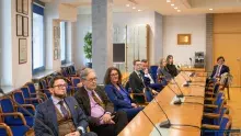 Relacja: Dyplomatorium Szkoły Prawa Niemieckiego połączone z gościnnym wykładem prof. Angeliki Nußberger, M.A. z Kolonii