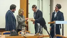 Relacja: Dyplomatorium Szkoły Prawa Niemieckiego połączone z gościnnym wykładem prof. Angeliki Nußberger, M.A. z Kolonii