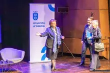 Relacja: "Elementy i dynamika europejskiego standardu prawnego"