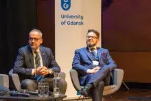 Relacja: "Elementy i dynamika europejskiego standardu prawnego"