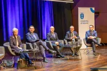 Relacja: "Elementy i dynamika europejskiego standardu prawnego"