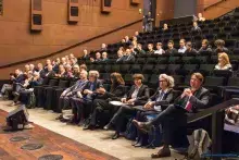 Relacja: "Elementy i dynamika europejskiego standardu prawnego"