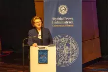 Relacja: "Elementy i dynamika europejskiego standardu prawnego"