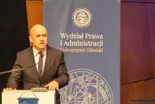 Relacja: "Elementy i dynamika europejskiego standardu prawnego"