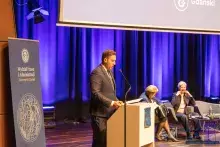 Relacja: "Elementy i dynamika europejskiego standardu prawnego"
