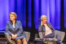 Relacja: "Elementy i dynamika europejskiego standardu prawnego"