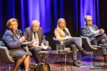 Relacja: "Elementy i dynamika europejskiego standardu prawnego"