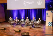 Relacja: "Elementy i dynamika europejskiego standardu prawnego"