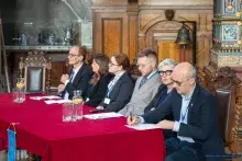 Relacja: "Elementy i dynamika europejskiego standardu prawnego"