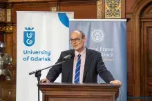 Relacja: "Elementy i dynamika europejskiego standardu prawnego"