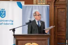 Relacja: "Elementy i dynamika europejskiego standardu prawnego"