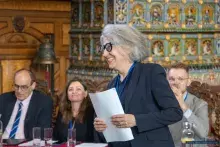 Relacja: "Elementy i dynamika europejskiego standardu prawnego"