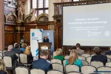 Relacja: "Elementy i dynamika europejskiego standardu prawnego"