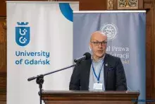 Relacja: "Elementy i dynamika europejskiego standardu prawnego"