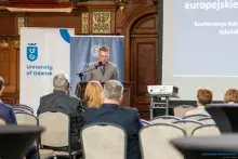 Relacja: "Elementy i dynamika europejskiego standardu prawnego"