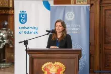 Relacja: "Elementy i dynamika europejskiego standardu prawnego"