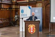 Relacja: "Elementy i dynamika europejskiego standardu prawnego"
