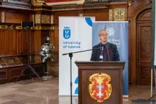 Relacja: "Elementy i dynamika europejskiego standardu prawnego"