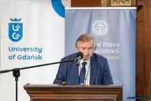 Relacja: "Elementy i dynamika europejskiego standardu prawnego"