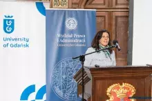 Relacja: "Elementy i dynamika europejskiego standardu prawnego"