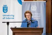 Relacja: "Elementy i dynamika europejskiego standardu prawnego"