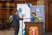 Relacja: "Elementy i dynamika europejskiego standardu prawnego"