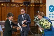 Relacja: "Elementy i dynamika europejskiego standardu prawnego"