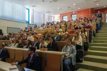 Wykład Profesora Alvaro Bedoya